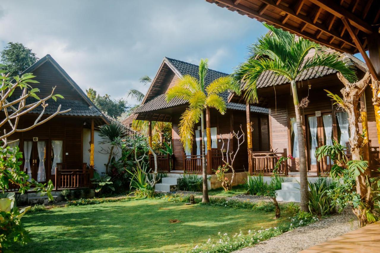 Kurnia Guest House & Spa Toyapakeh Luaran gambar