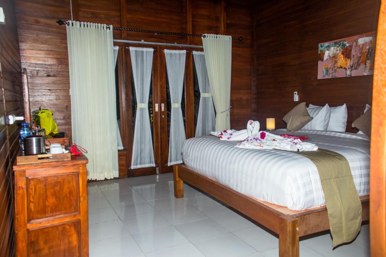 Kurnia Guest House & Spa Toyapakeh Luaran gambar