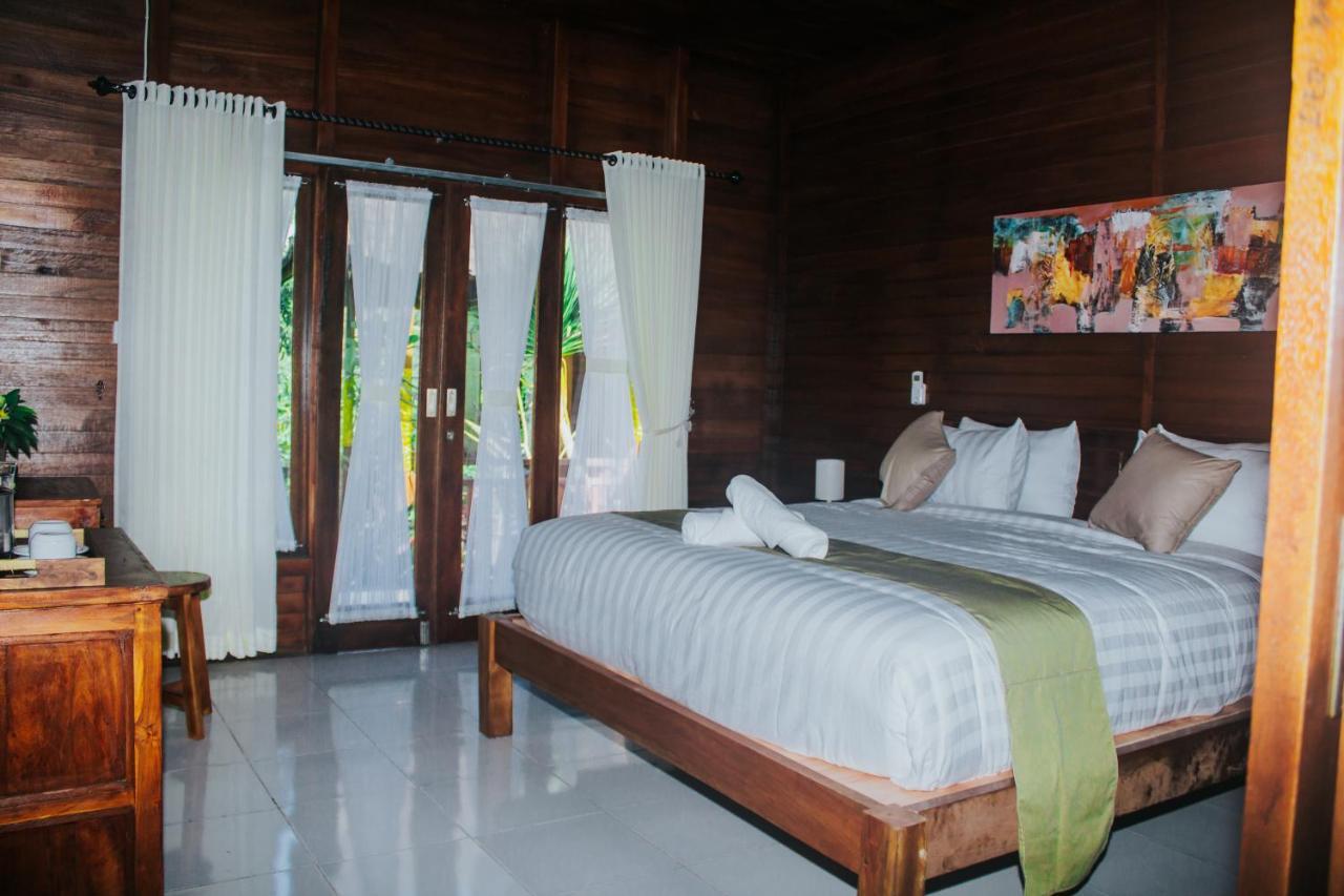 Kurnia Guest House & Spa Toyapakeh Luaran gambar