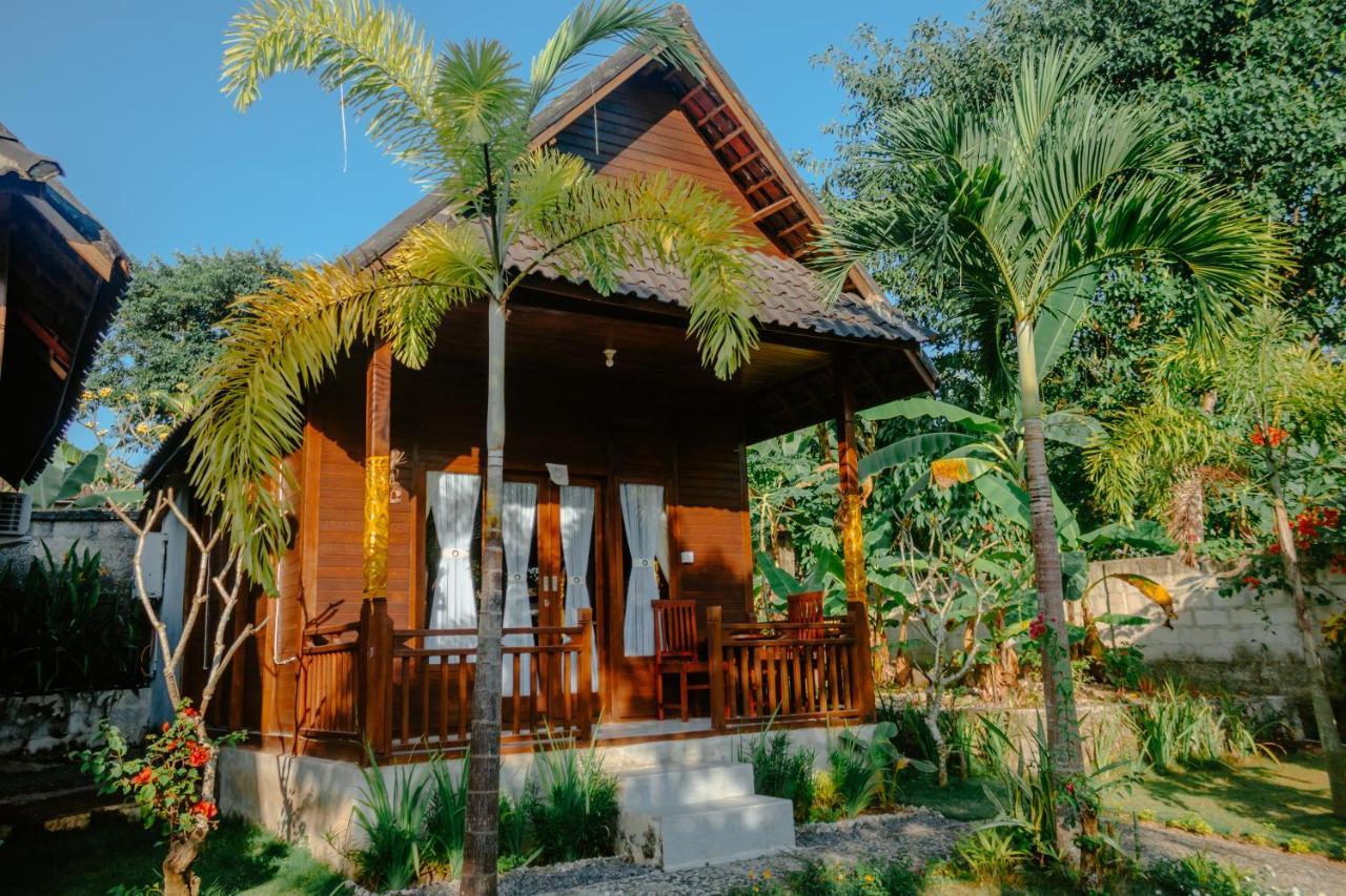 Kurnia Guest House & Spa Toyapakeh Luaran gambar