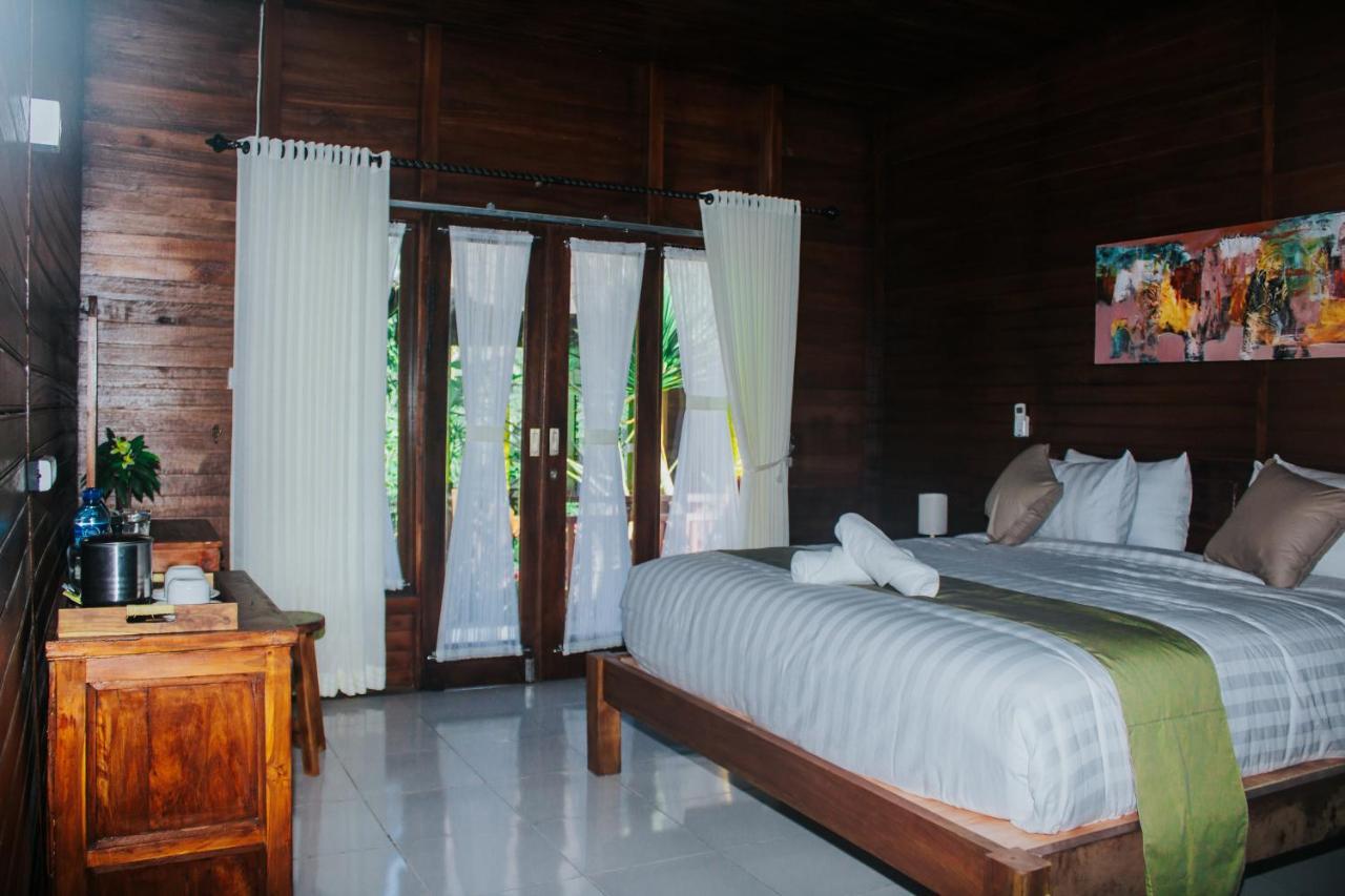 Kurnia Guest House & Spa Toyapakeh Luaran gambar