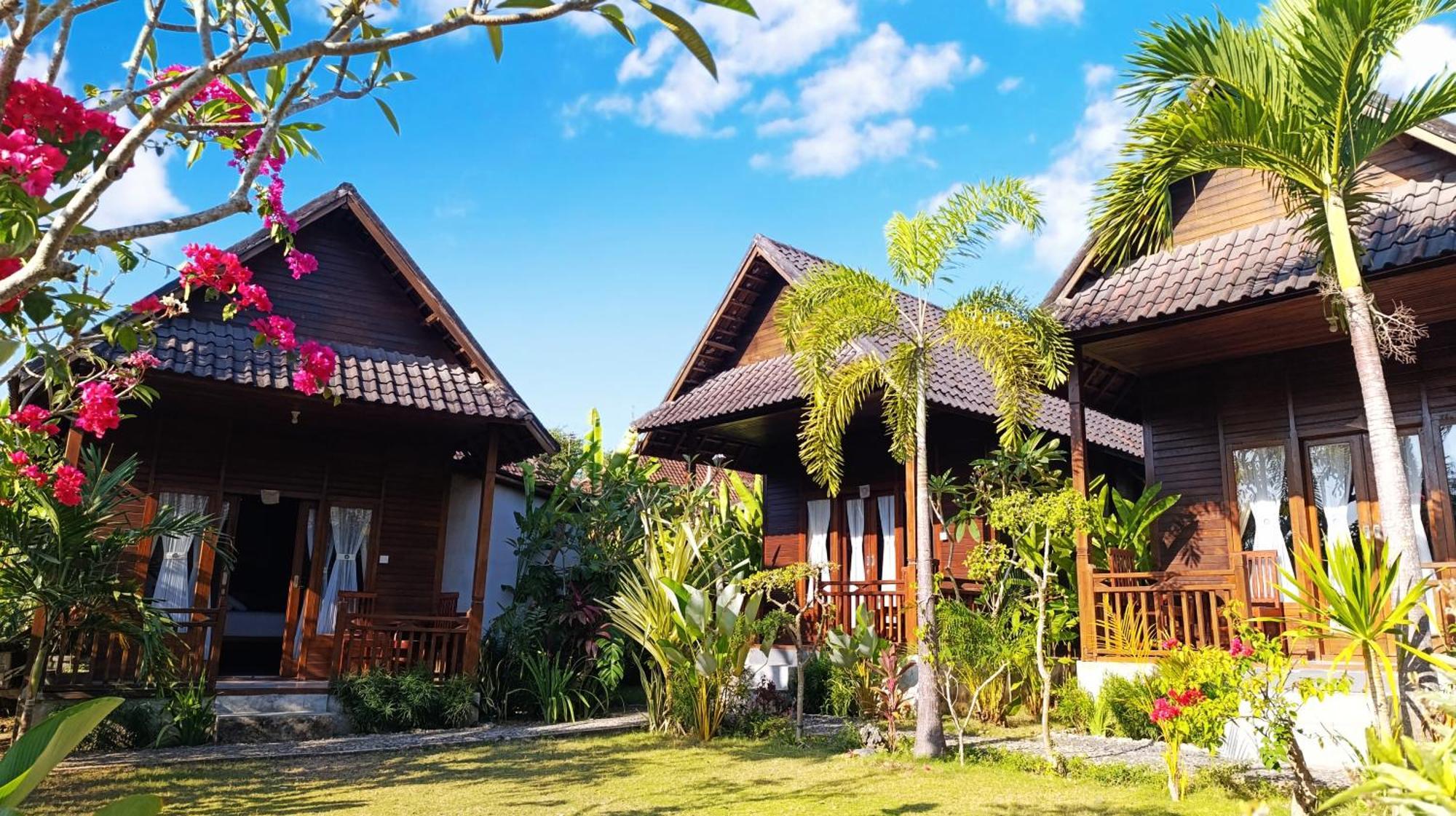 Kurnia Guest House & Spa Toyapakeh Luaran gambar